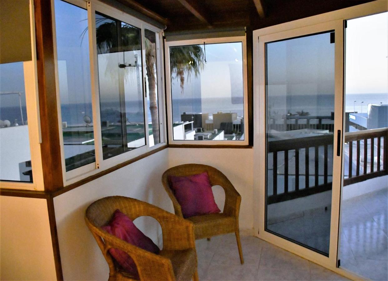 Tinguaton sea view hermoso y amplio apto con vistas al mar Apartamento Puerto del Carmen  Exterior foto