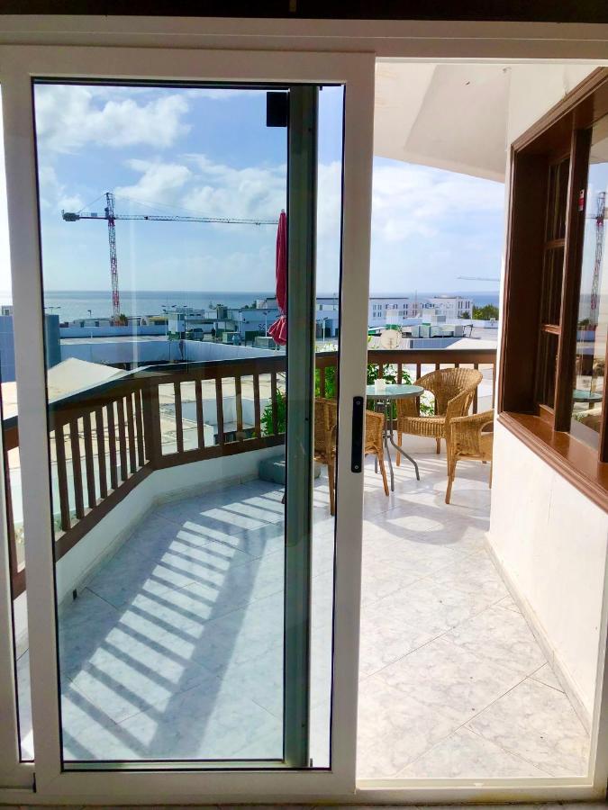 Tinguaton sea view hermoso y amplio apto con vistas al mar Apartamento Puerto del Carmen  Exterior foto
